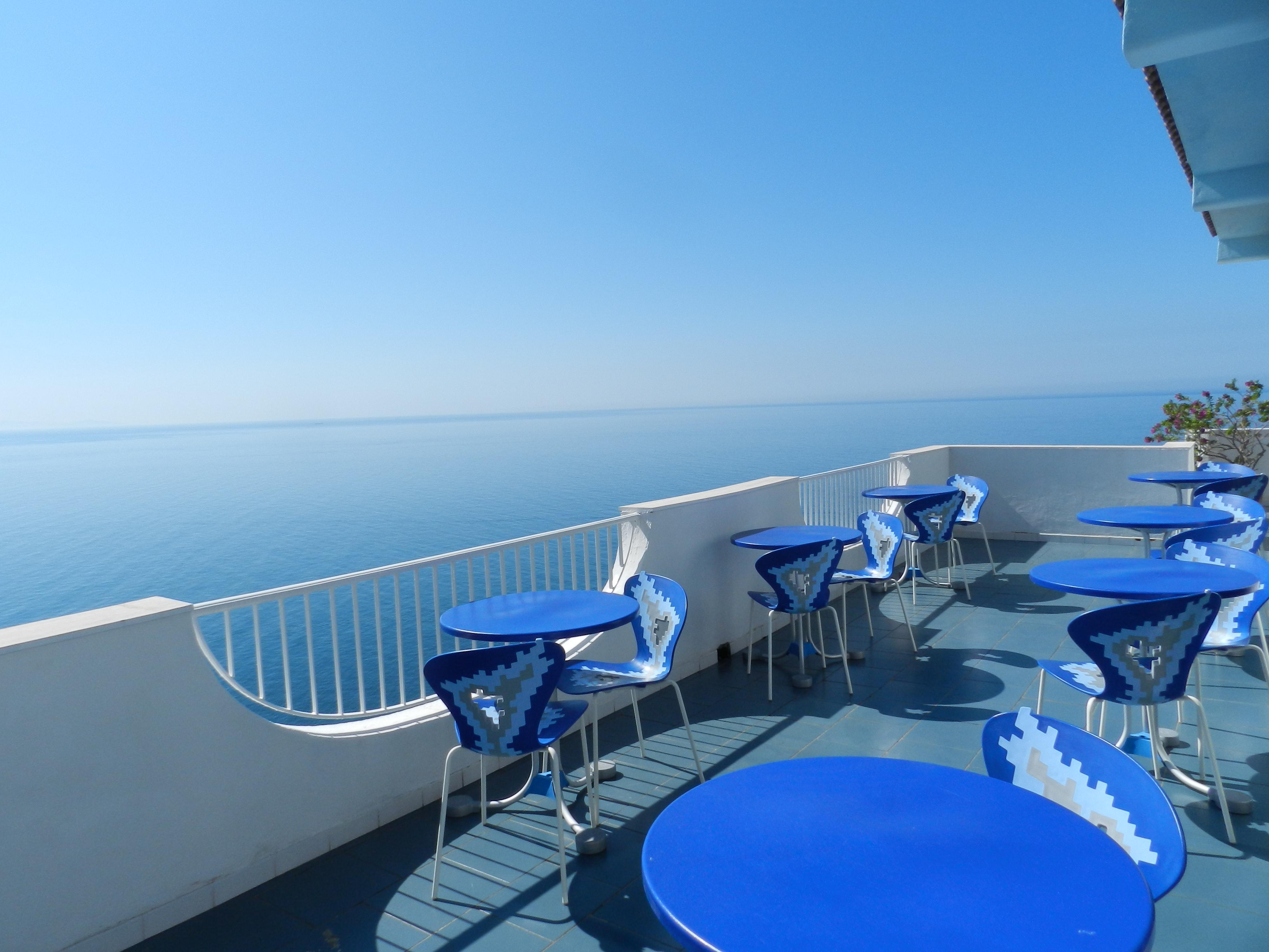 Hotel Holiday Praiano Restaurant photo