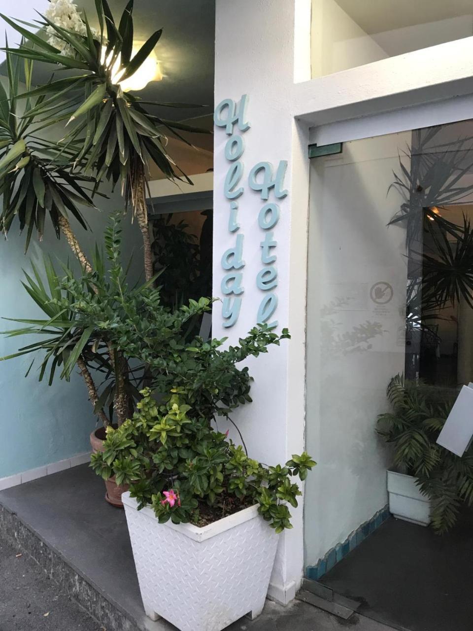 Hotel Holiday Praiano Exterior photo